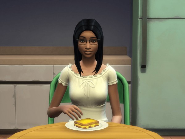  Mod The Sims: CandyDs Balanced Calories Mod by Simscovery