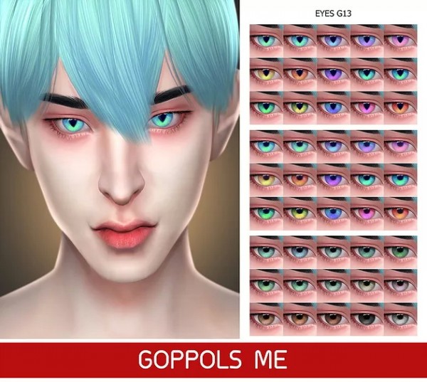  GOPPOLS Me: Eyes G13