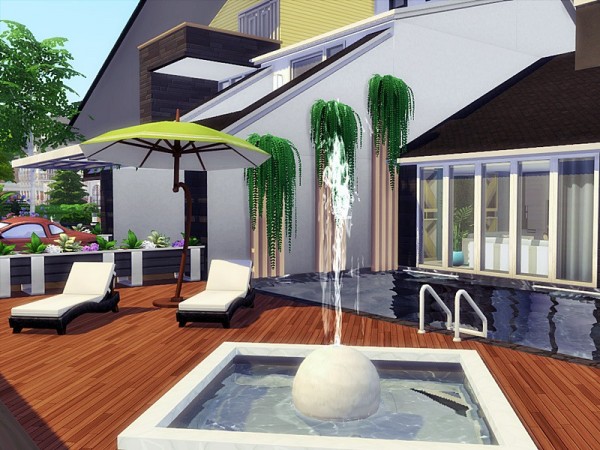  The Sims Resource: Arto House by marychab