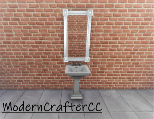 Modern Crafter: Imprisoned Vanity Mirror and The Patrician Recolours