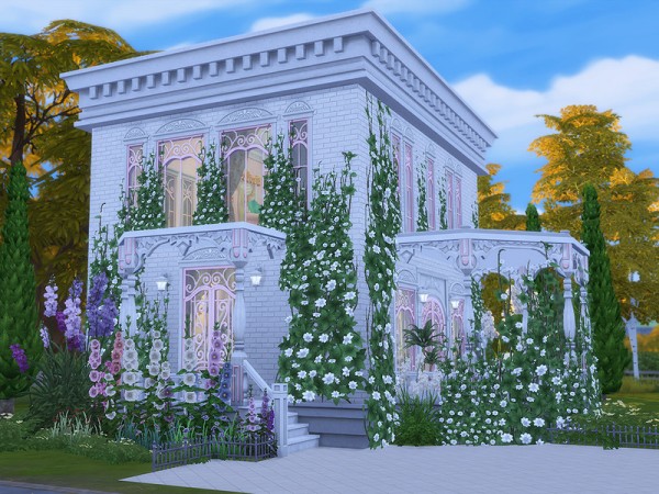  The Sims Resource: Camilles Bridals by Ineliz