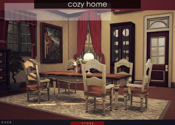  Cross Design: Cozy Home