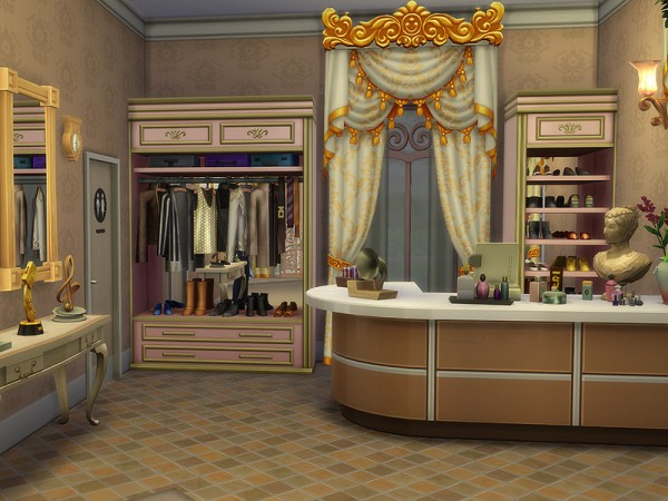  The Sims Resource: Camilles Bridals by Ineliz