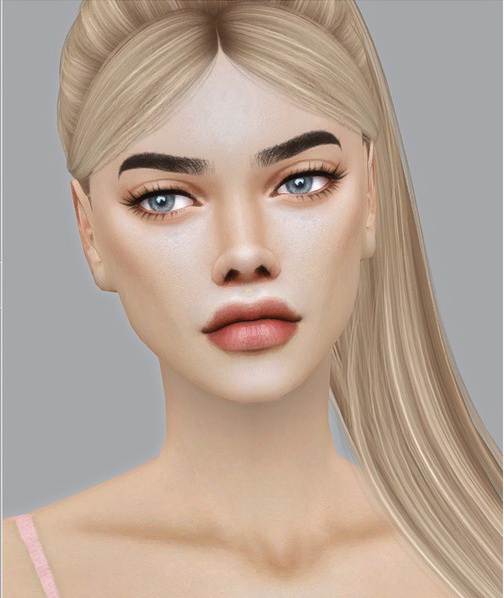  The Sims Resource: Female Skin N02 by Merci