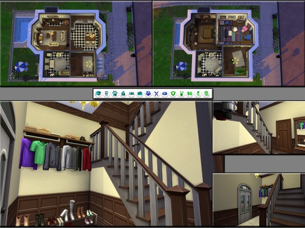  The Sims Resource: Bit of Sunshine house by