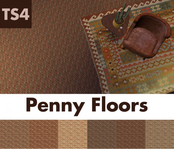  Riekus13: Booboo with the penny floors