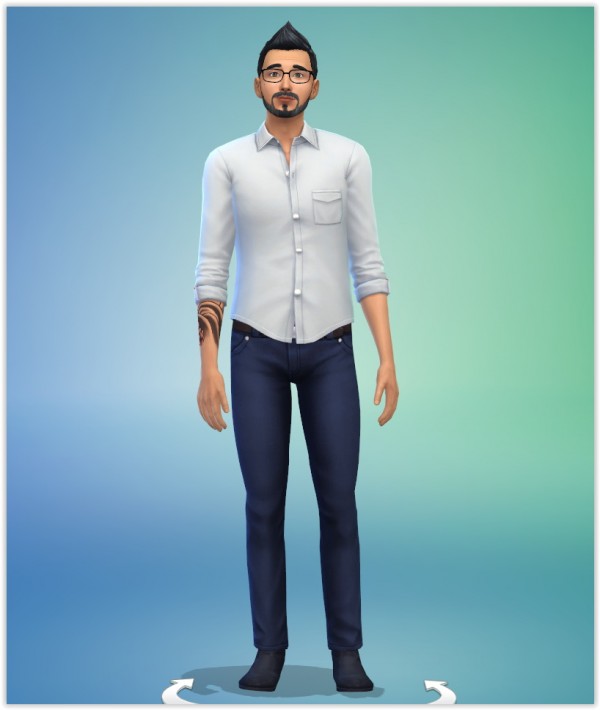  Studio Sims Creation: Raphael Ebert