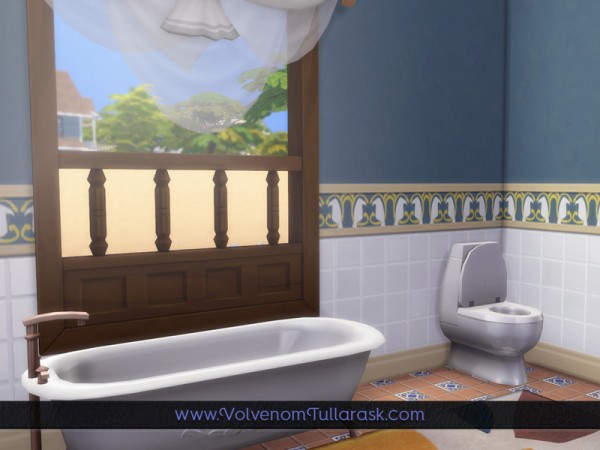  The Sims Resource: Casa de Verano noCC  by Volvenom