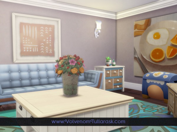  The Sims Resource: Casa de Verano noCC  by Volvenom