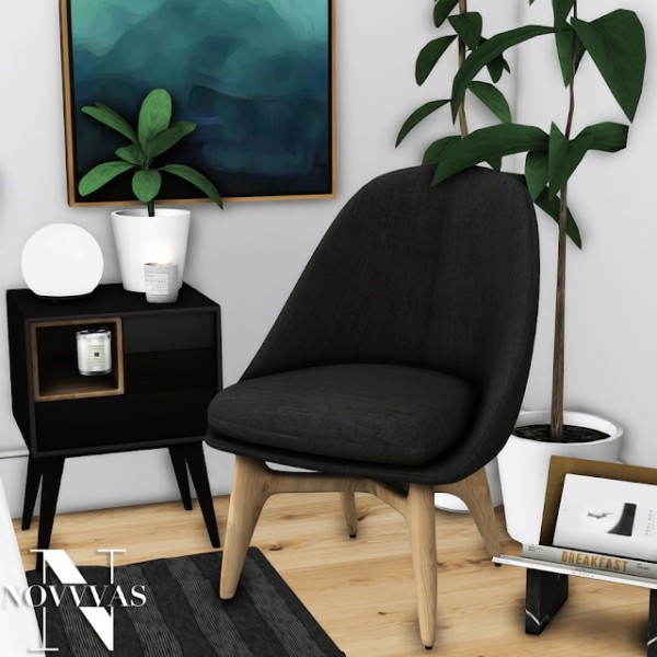 Novvas Random Bedroom Set • Sims 4 Downloads