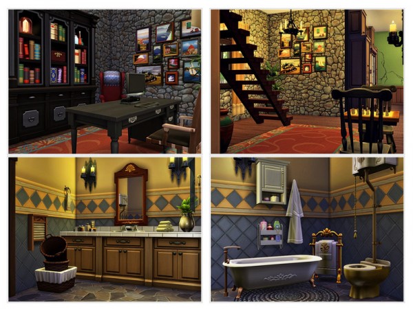  The Sims Resource: Marta House by marychabb