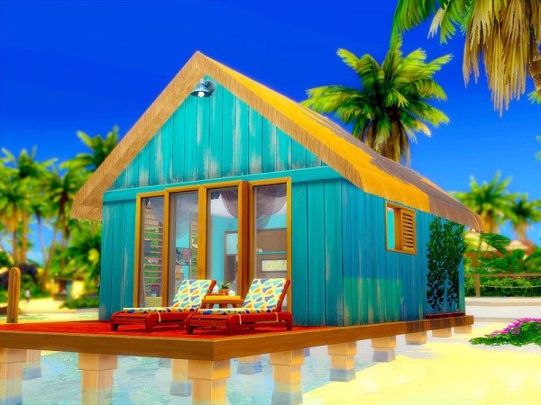  The Sims Resource: Tiny Sulani Starter   Nocc by sharon337