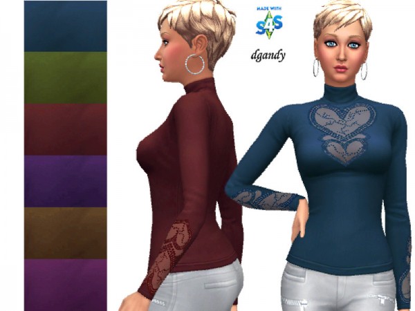  The Sims Resource: Top 20200107 by dgandy