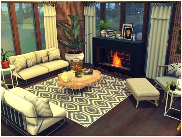  The Sims Resource: Ocean View by lotsbymanal