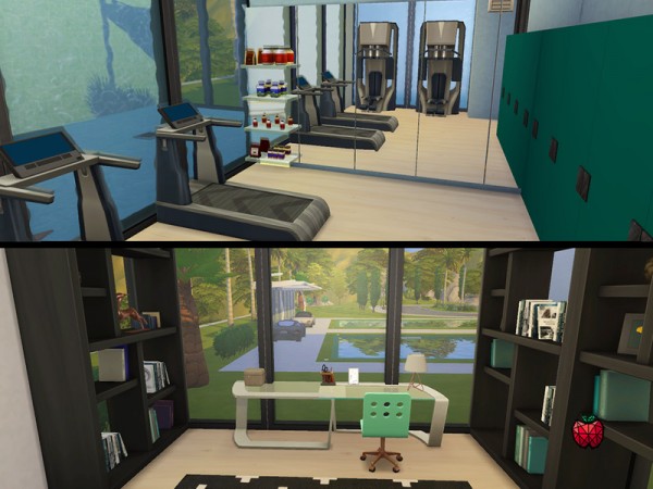  The Sims Resource: Brook House by melapples