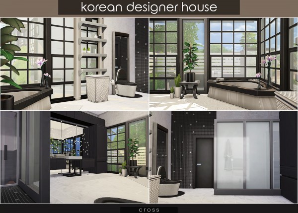  Cross Design: Korean Designer House