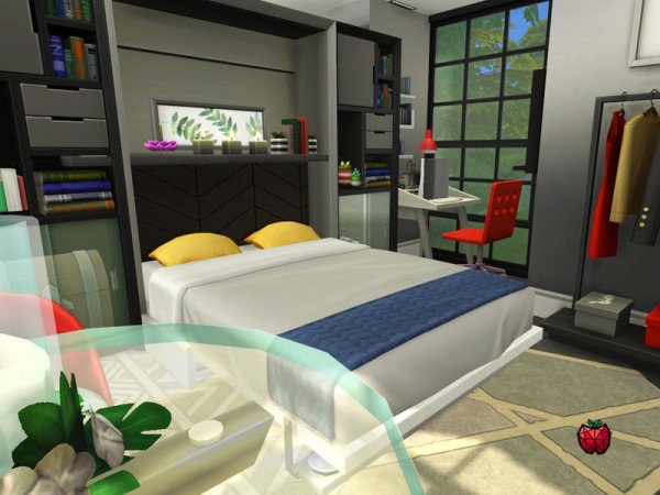  The Sims Resource: Gabriella   micro home   no cc by