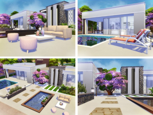 The Sims Resource: Anita House by Rirann