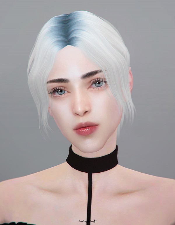  MMSIMS: Hair ACC Touch up roots