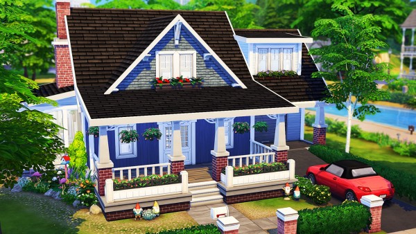  Aveline Sims: Evil  Steptmother`s Family Home