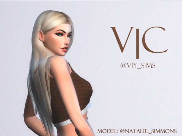  The Sims Resource: Top JII by Viy Sims