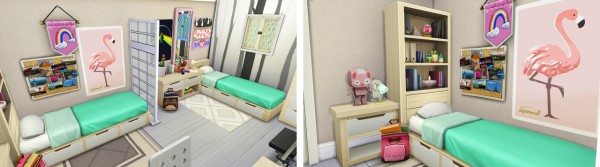  Aveline Sims: Foster Family Home