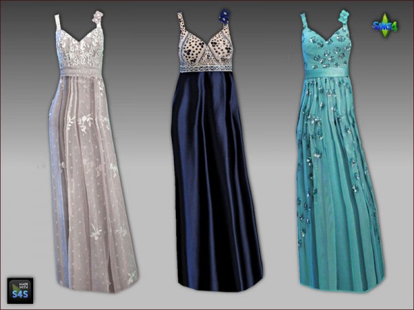  Arte Della Vita: Gowns for Ladys