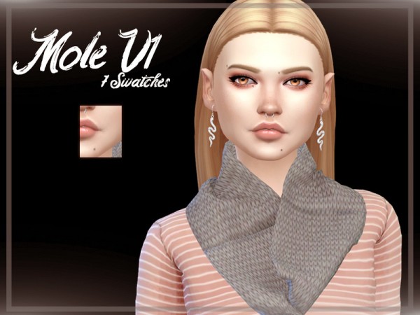  The Sims Resource: Mole V1 by Reevaly