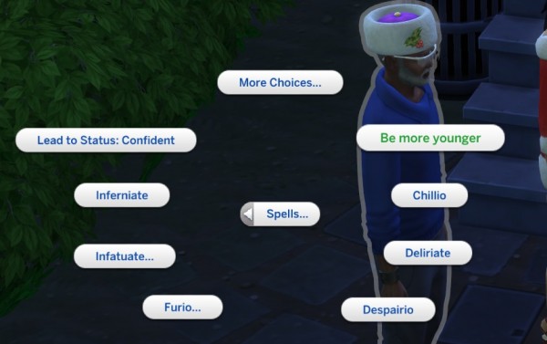  Mod The Sims: Lead to status by toprapidity