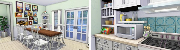  Aveline Sims: Generations Family Home