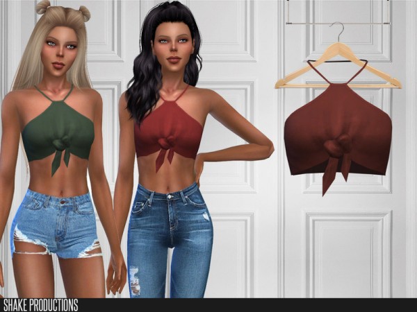  The Sims Resource: 368   Top by ShakeProductions