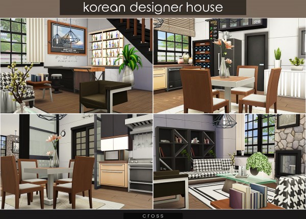  Cross Design: Korean Designer House