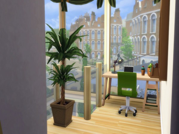 The Sims Resource: Brightchester House by LJaneP6