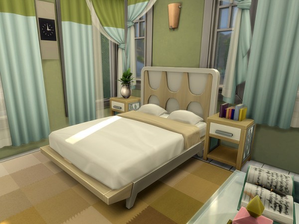  The Sims Resource: Sennek Loft by Ineliz