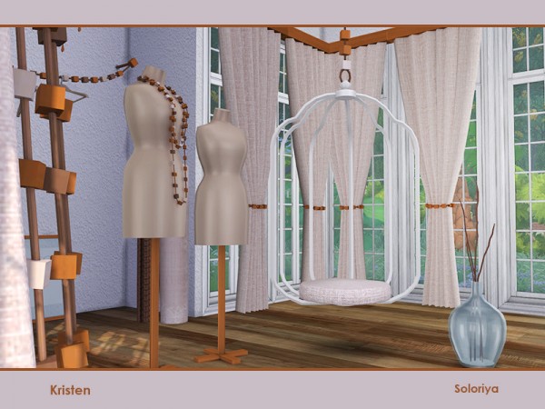  The Sims Resource: Kristen decor part 2 by soloriya