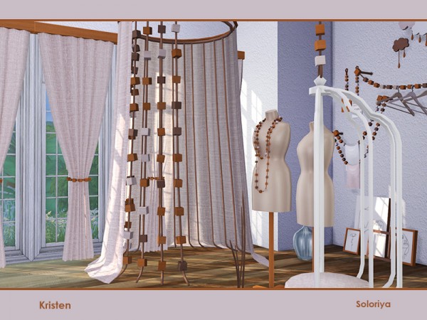  The Sims Resource: Kristen decor part 2 by soloriya