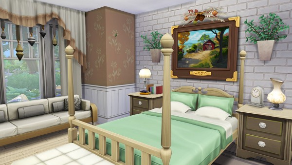  Aveline Sims: Generations Family Home