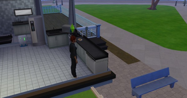  Mod The Sims: Unlimited Dishwasher by tecnic