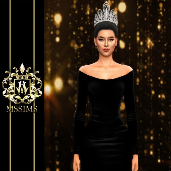  MSSIMS: Miss Universe 2006 Crown