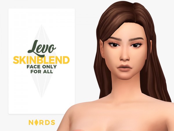  The Sims Resource: Levo Skinblend by Nords