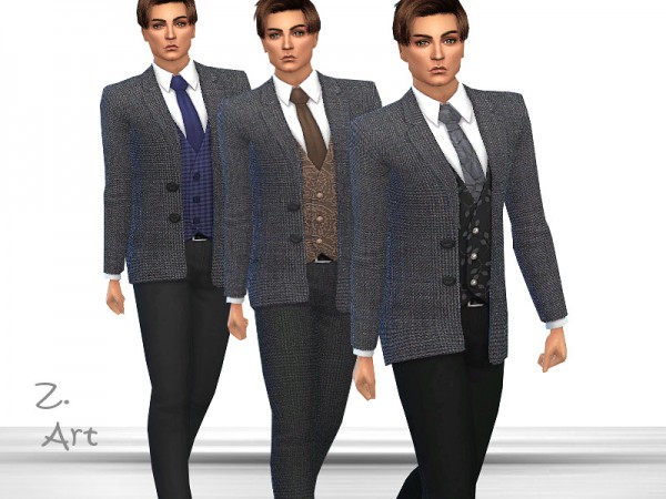  The Sims Resource: Smart Fashion 10 by Zuckerschnute20