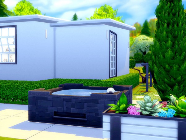  The Sims Resource: Modern Living   Nocc by sharon337