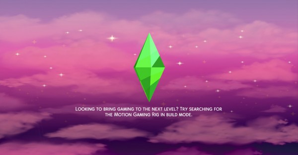  Mod The Sims: Sky Loading Screens by Debbiepear