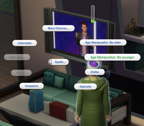  Mod The Sims: Age Manipulator by toprapidity