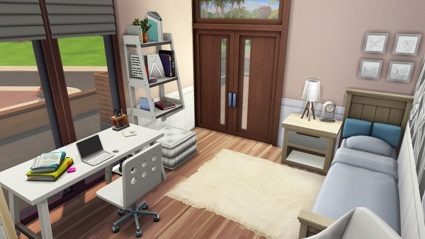  Aveline Sims: Perfect Family Home