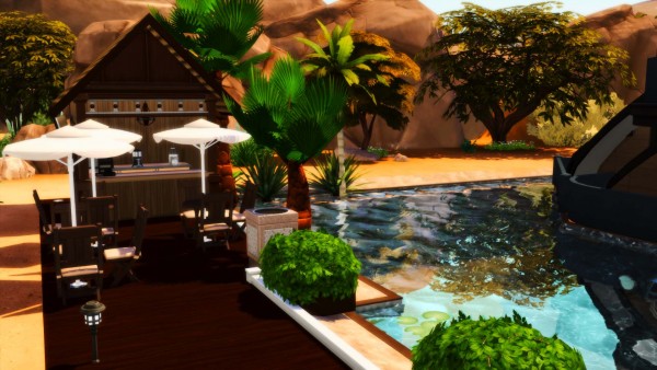  Mod The Sims: The Yatch Paradise by tsukasa31