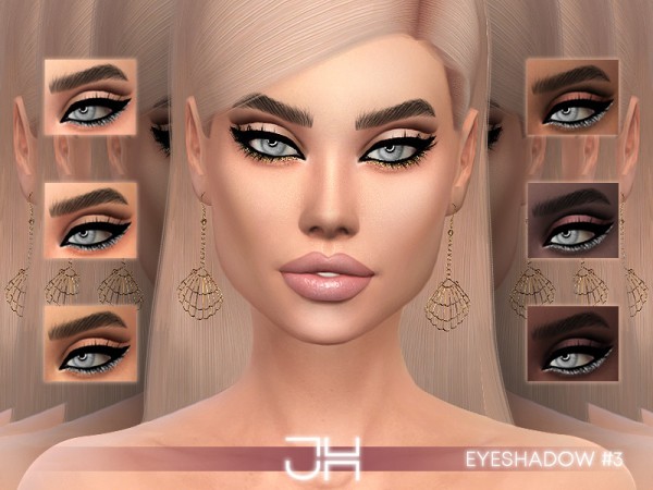  The Sims Resource: Eyeshadow 3  by Jul Haos