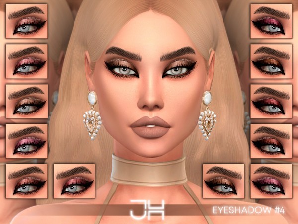  The Sims Resource: Eyeshadow 4  by Jul Haos