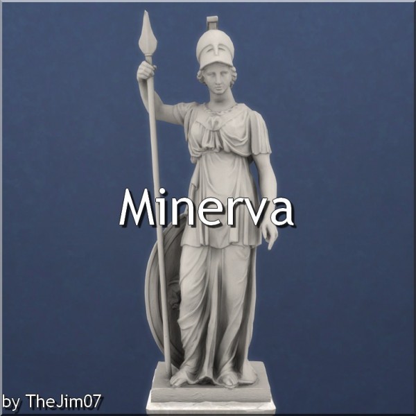  Mod The Sims: Minerva by TheJim07