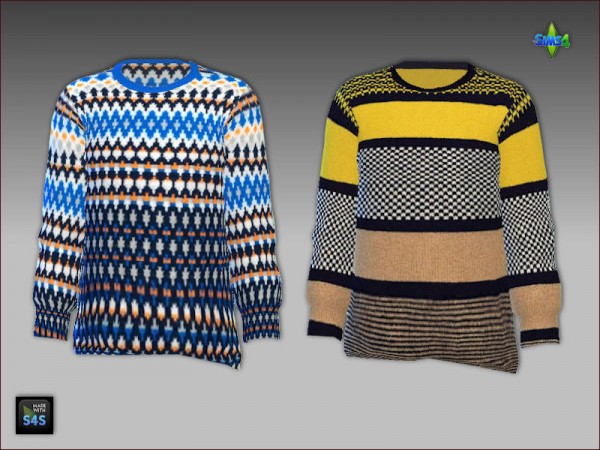 Arte Della Vita: Pullover for boys